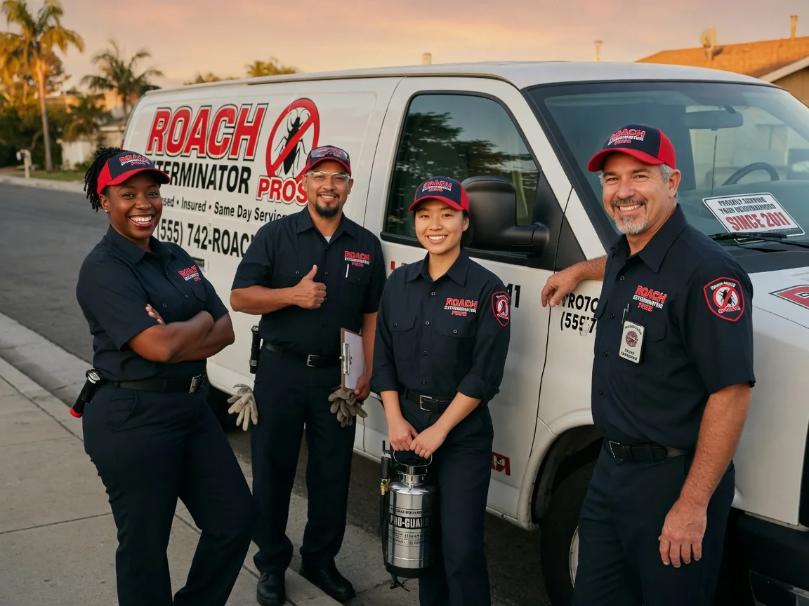 Pest Control Roach Exterminator company in Simmesport, LA